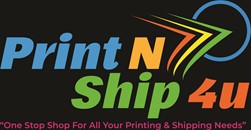 Print N Ship 4U, Katy TX